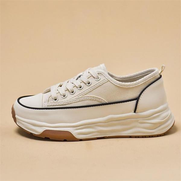 LK-1 女性スニーカー 運動靴 短靴 フラットシューズ (S9063230)