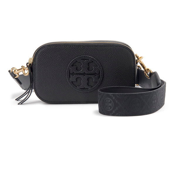Qoo10] TORY BURCH トリーバーチ ショルダーバッグ ブラック