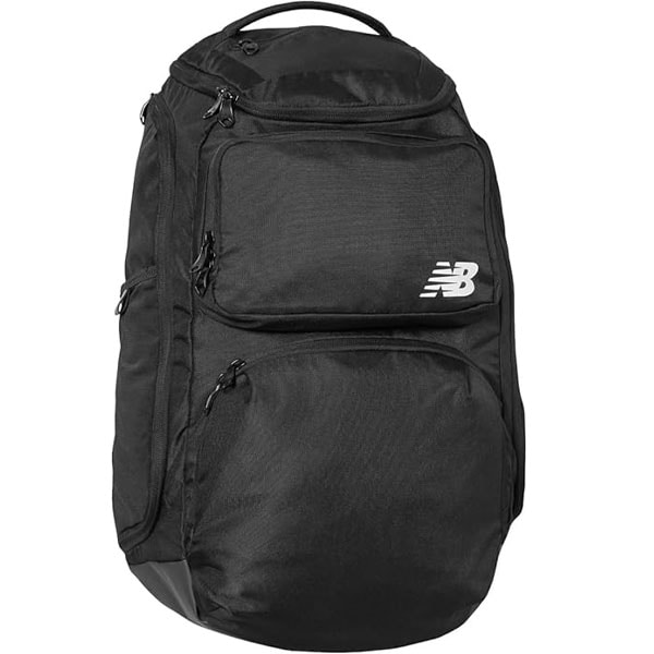 ニューバランス new balance チームトラベルバックパック LAB23075-BK リュックサック 51L バッグ