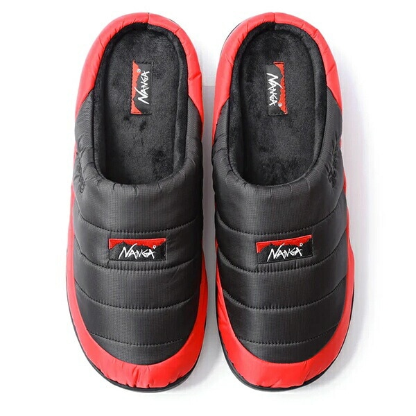 ナンガ×スブ 30th アニバーサリー オーロラテックス コンビ ウィンターサンダル レッド×ブラック 2 （JP26-27.5cm） #N0003041-RED×BLK 9,269円