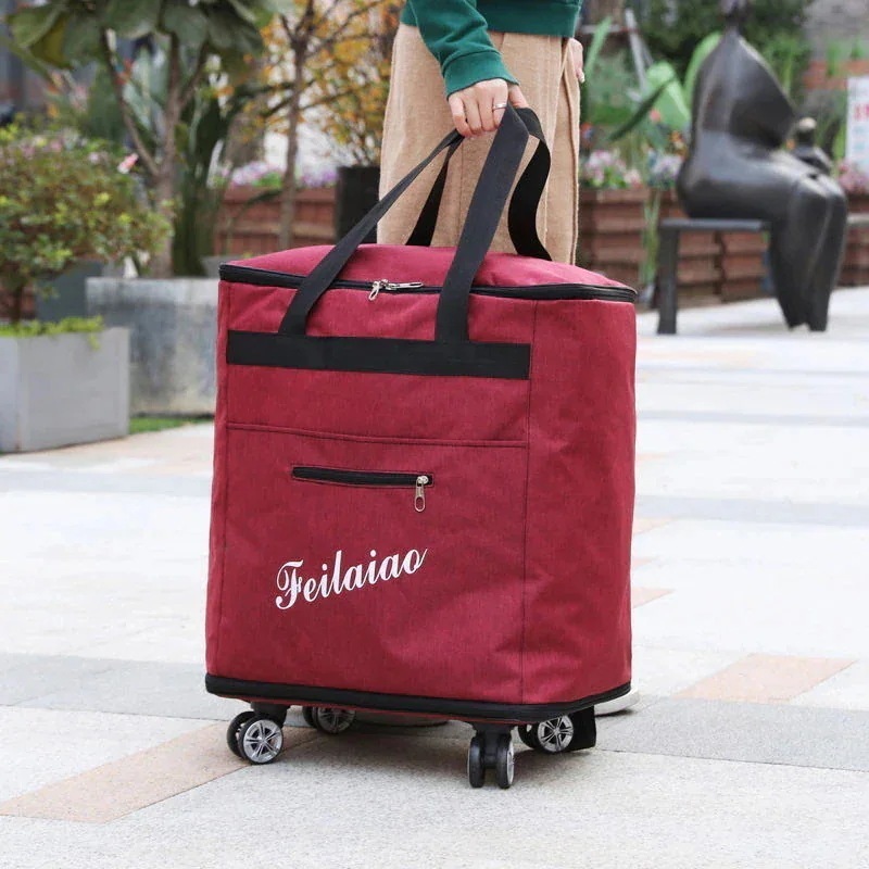 大容量車輪付き荷物袋バックパッ30%までに制限カブルスーツケースキャリーバッグスーツケース出張搭乗箱の万向輪旅行旅行バッグポータブルユニバーサルホイールスデント折りたたみ式ストレージ引越し