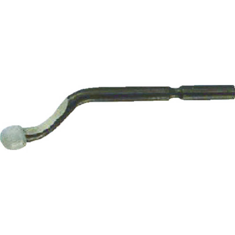 ノガジャパン　NOGA 安全キャップ付ノースクラッチブレード(10本)　BS9110