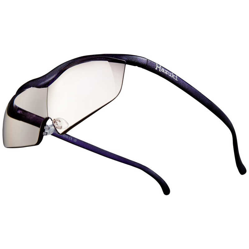 Hazuki Company　Hazuki ハズキルーペ ラージ(紫)ブルーライト対応カラーレンズ 1.32倍　ハズキルｰペシンラｰジ132 10,980円