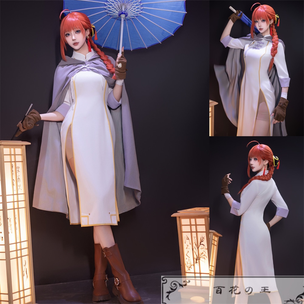 在庫品 銀魂 江華 コスプレ衣装 コスチューム