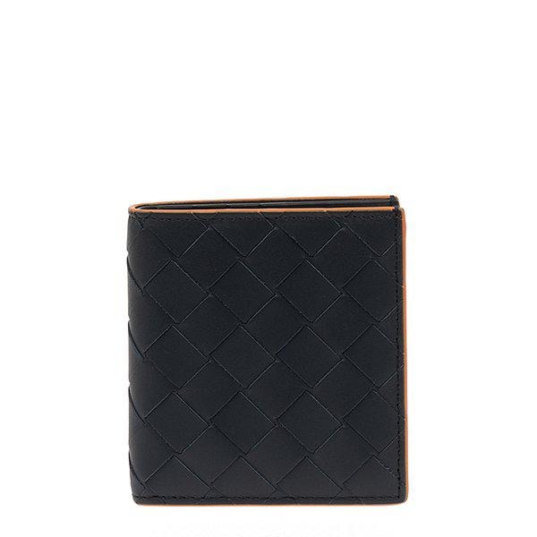 イントレチャート スリムフォルダー型 メンズ 二つ折り財布 / 749400 V3LZ1 8945