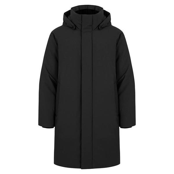 MG01 [25FW 40% 행사] 男性冬ヘビーロングパディング フード着脱 ネージュロンギ (S43579783)