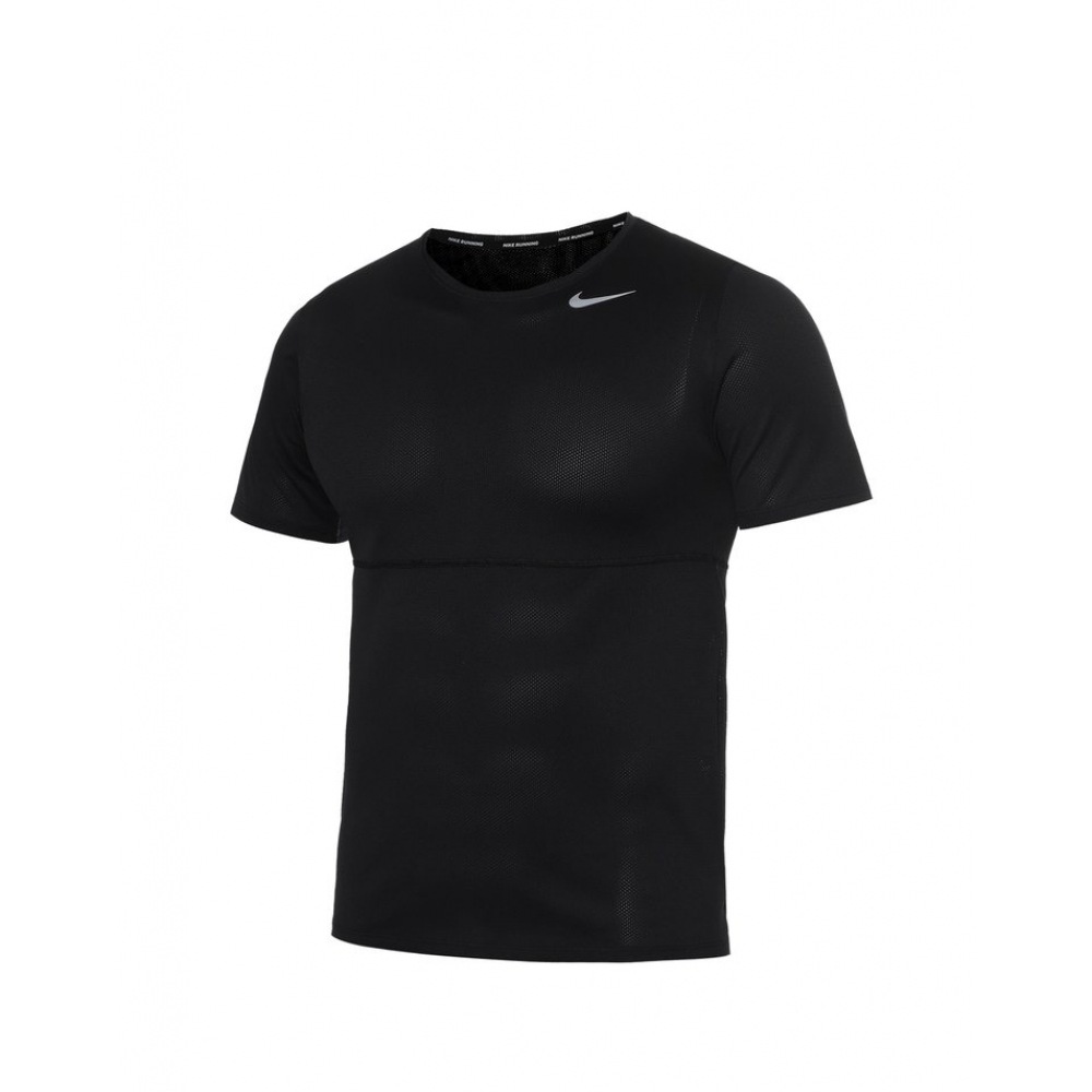 ナイキメンズブリードラントップショートスリーブ T シャツ CJ5332_010