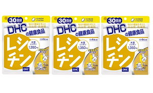 DHC レシチン 30日分 3個セット