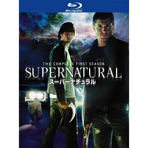 SUPERNATURAL スーパーナチュラルコレクターズ.. ／ ジャレッドパダレッキ (Blu-ray) SDBY-27863