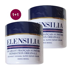 1+1 Escargot Original Super Repair Cream 50g*2