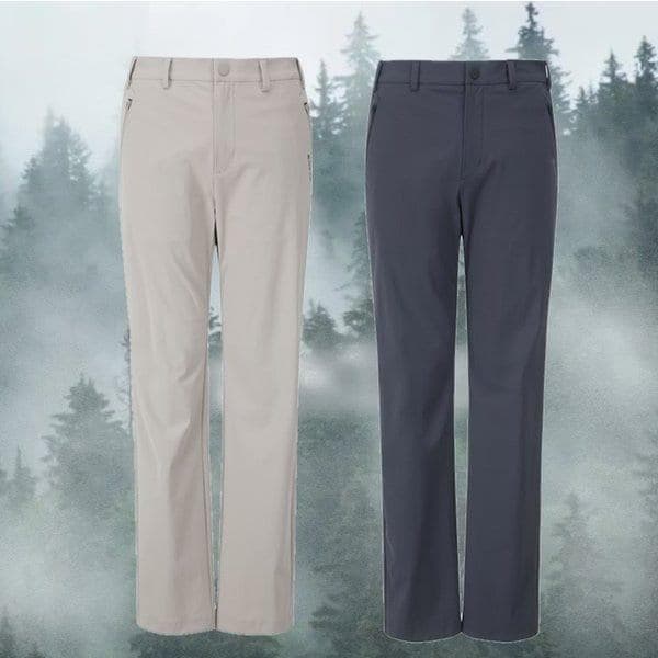 男性冷感夏スパンアイスパンツ Mエコ妖精 1BYPNM4006