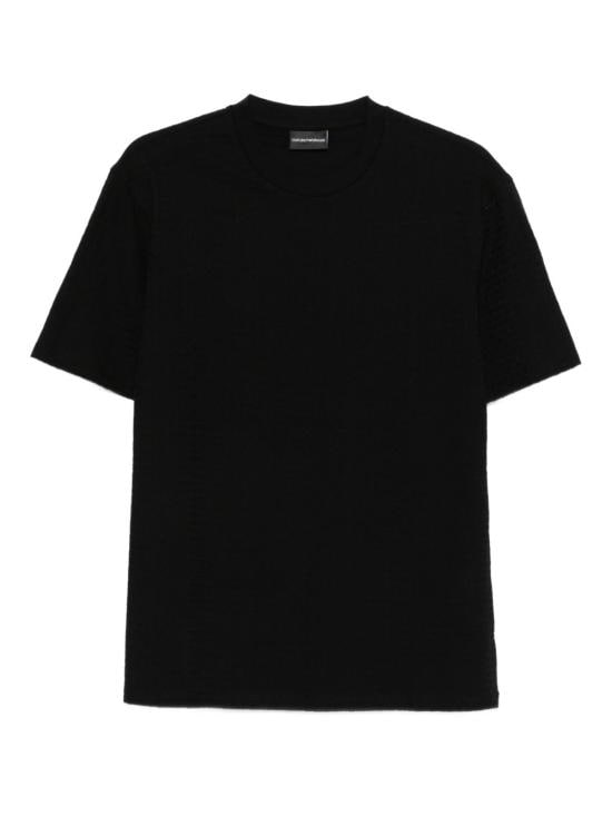 EMPORIO ARMANI Men T-Shirts EM004594 AF10762FC293 Black