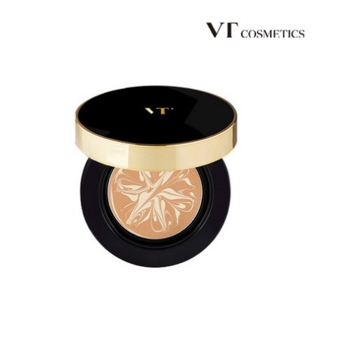 V T エッセンス スキンファンデーションパクト(ゴールドファクト/水光ファクト)