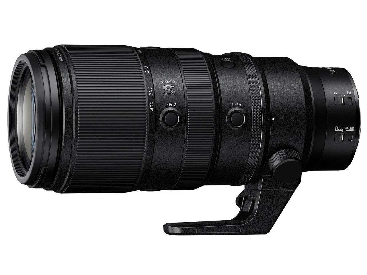 即納 NIKKOR Z 100-400mm f/4.5-5.6 VR S　国内版新品
