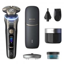 【外箱破損/在庫あり】PHILIPS フィリップス 電気シェーバー i9000 プレステージ ウルトラ グラデーションブラック XP9405/49