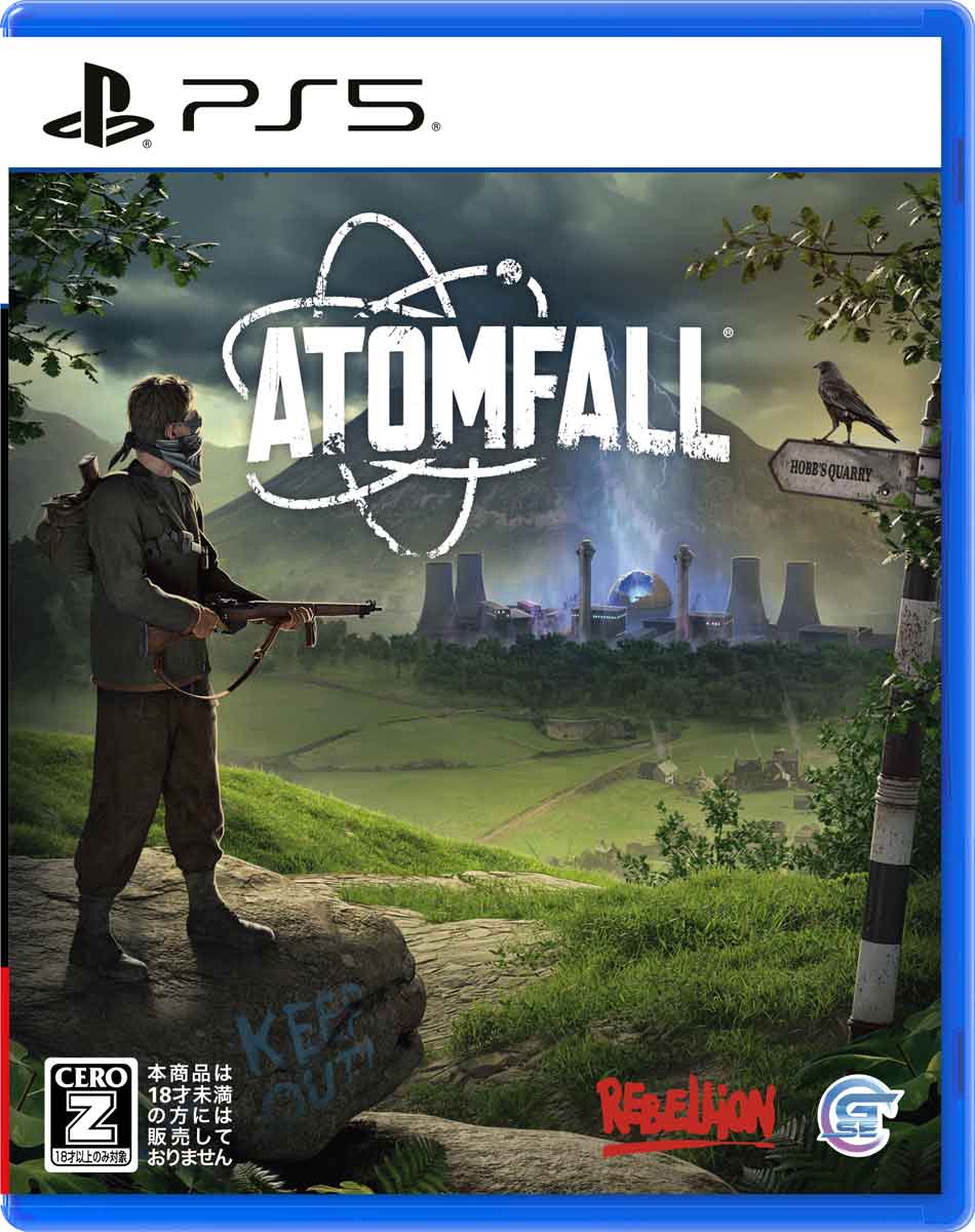 Game Source Entertainment 【PS5】Atomfall ELJM-30660 PS5 アトムフォ-ル