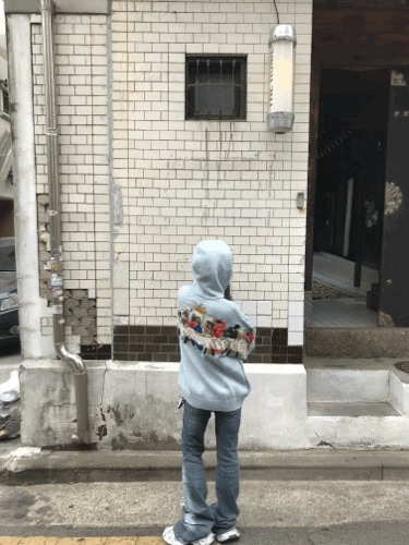 プリーツカットパンツ 7,520円