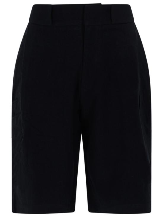 YMC Men Shorts U9AAB BLACK Black