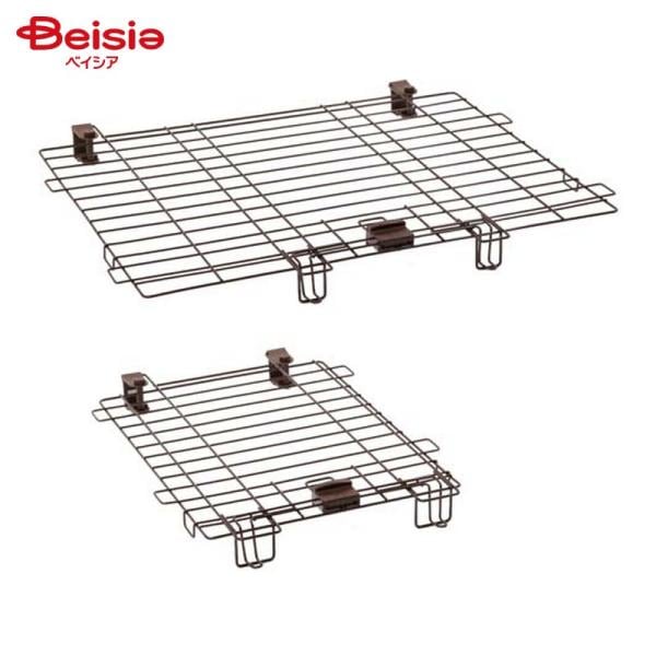 ペティオ トイレのしつけが出来る ドッグルームサークル 専用屋根面 ブラウン レギュラー ペット