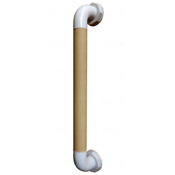 シンエイテクノ ダイヤタッチバー BI-400 ブラウン 40cmφ34 BI-400 メーカー直送