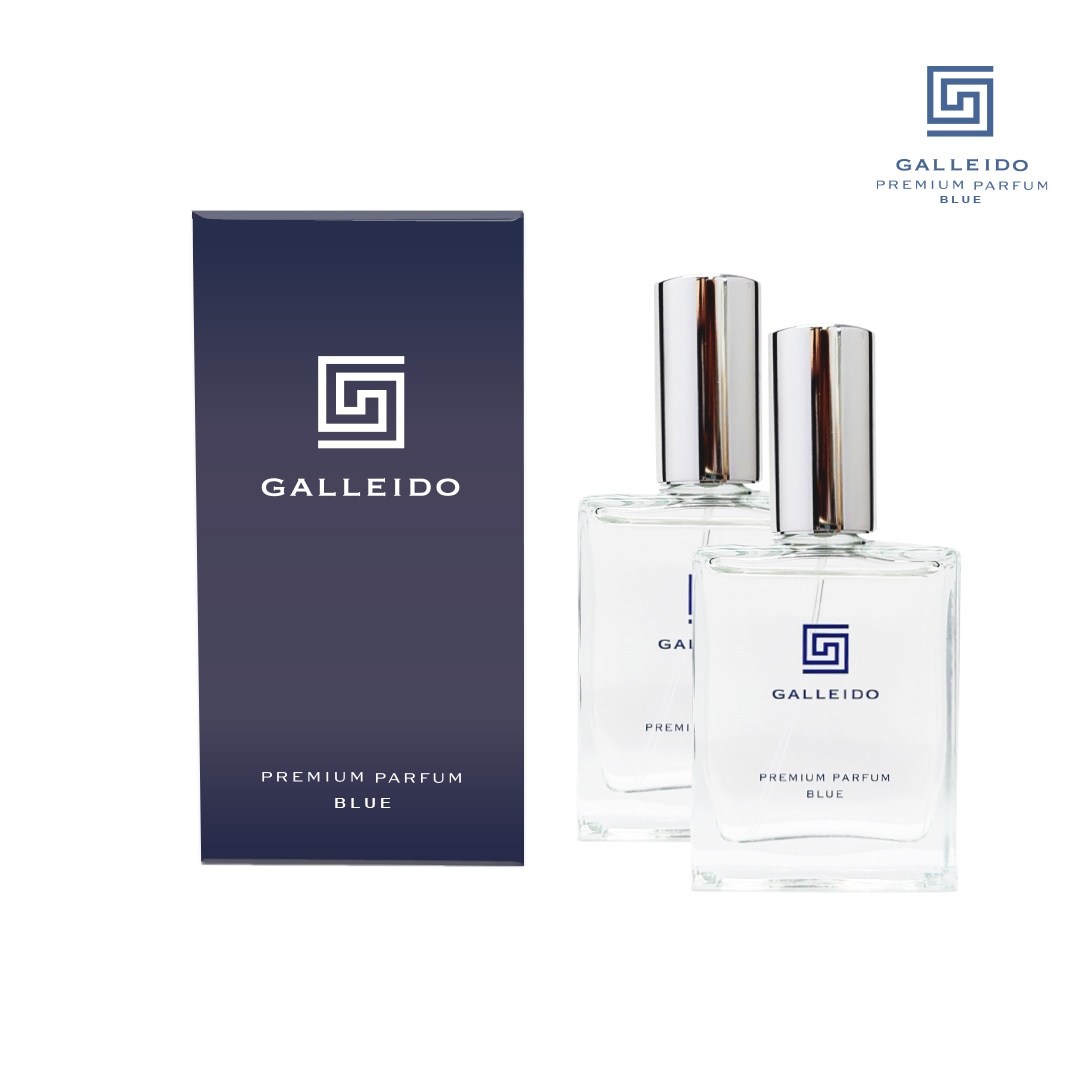 PREMIUM PARFUM BLUE 30ml 2本セット香水 柑橘系 フェロモン フレグランス プレゼント オードトワレ パフューム おすすめ いい香り誕生日 ギフト 好感度アップ ユニセックス
