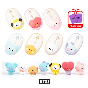 bt21 モニターフィギュア