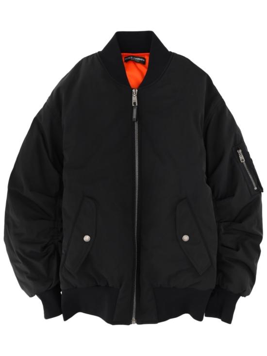 DOLCE & GABBANA Women Jackets F9T50T HUMV3N0000 Black