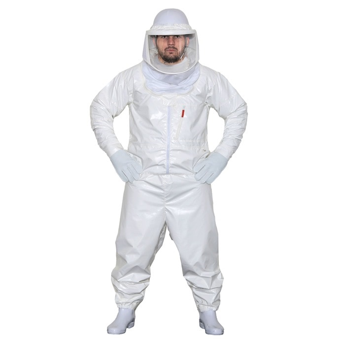 蜂防護服ラプターPRO V-2000