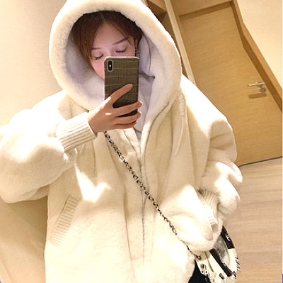 トップス パーカー 大人可愛い きれいめ シンプル カジュアル 大人 上品 防寒冬服