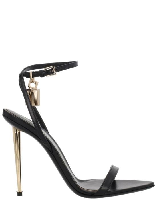 TOMFORD Women Sandals W2272 LKD002PNAA Grey