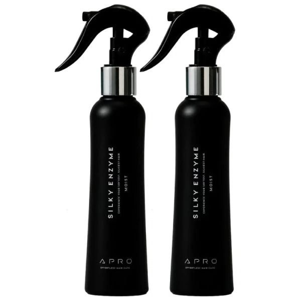 ビーファースト アプロ シルキーエンザイム モイスト 150ml ミスト 保湿力 柔軟効果 トリートメント 2個セット