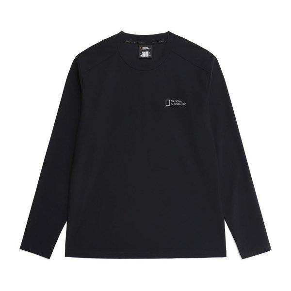 [始興店] N252UTS250 ナショナルジオグラフィックカーフ冷感機能性長袖Tシャツ