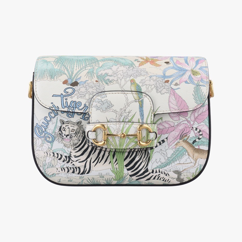 ホースビット1955マルチカラーレザー677266B036742762中古 79,200円