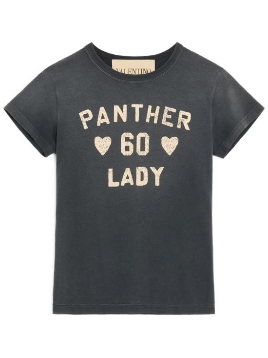 VALENTINO GARAVANI Women Tops BMG24Y9GL TB1 NERO BETULLA