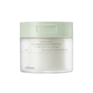 消しゴム シカ バハ ブレミッシュ トナーパッド, 60枚 / デイリー スクラブ