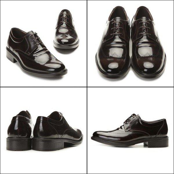 国民クッションUP 快適なドレス メンズ フォーマルシューズ LMD03XR_GN