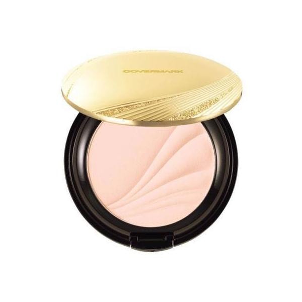 【】カバーマーク　フェイスアップ　プレストパウダー01　ライトアップピンク　SPF23/PA++（ケース＆パフ付き） 5,540円