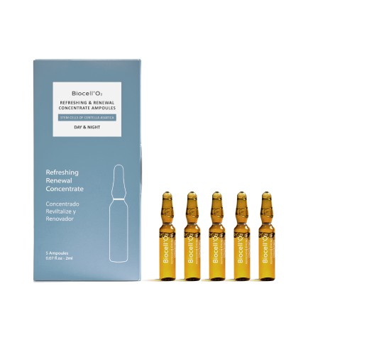 [Biogentta] Biocell+O2 ampoules (1box: 2ml x 5ea)