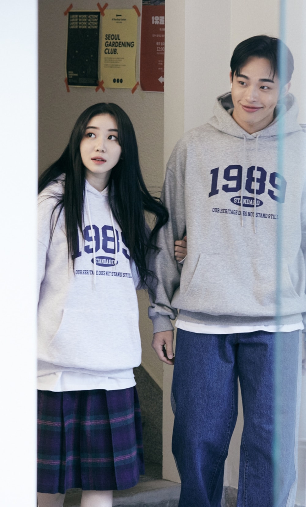 OUR 1989 OVER FIT GOODIE/ユニセックス/起毛O 6,248円
