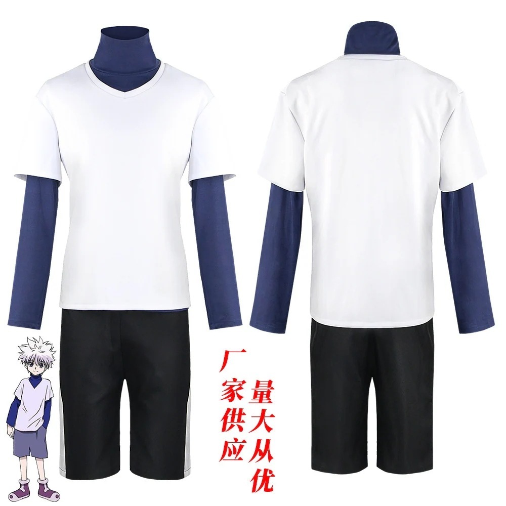 【SNS話題沸騰】フルタイムハンターcos服奇