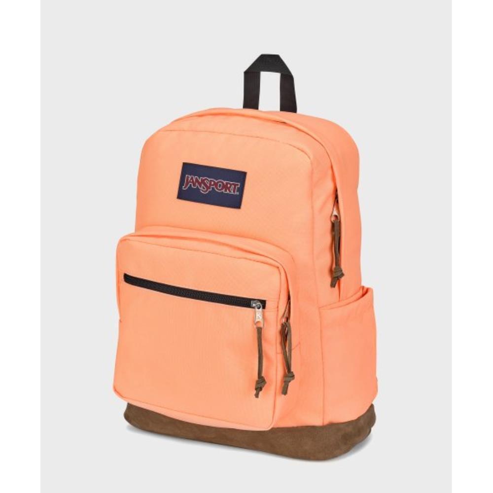 jansport Light pack PEACH NEON JS0A4QVAZ72