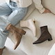 Beige-Artificial Leather
