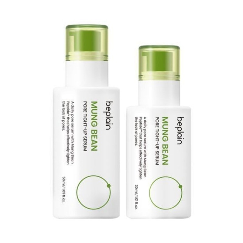 [毛穴弾力/本品贈呈] 緑豆ポアタイトアップセラム 50ml 企画 (+本品 30ml) 毛穴引き締め 高濃縮エッセンス 緑豆エキス配合 角質ケア 保湿力アップ しっとりなめらか肌