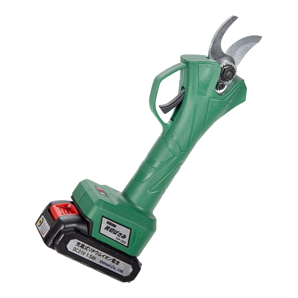 充電式　枝切ばさみ２５０　剪定ばさみ　軽い　庭木　コードレス　ＣＲＣ90―76―03―00―00