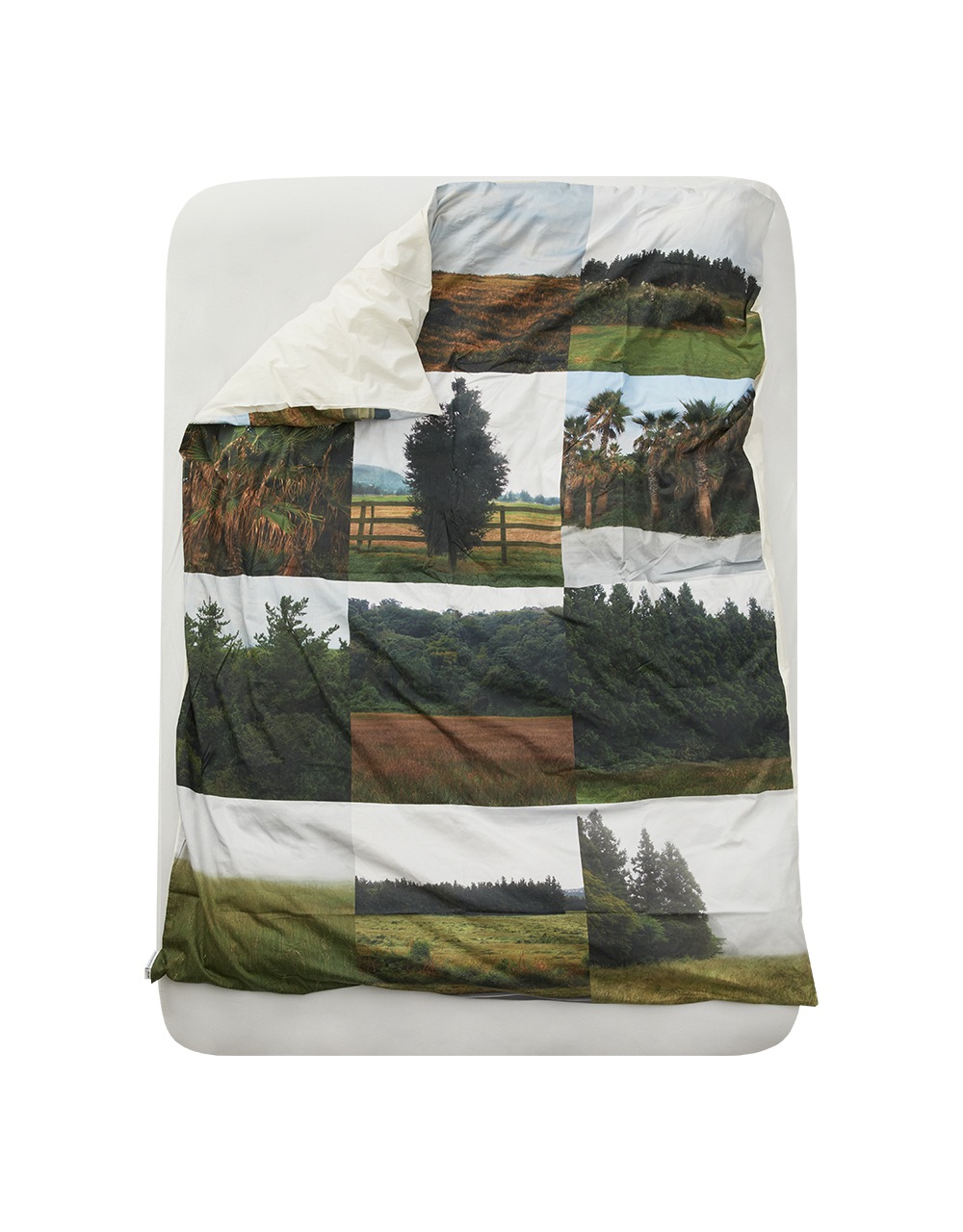 【MMLG】 MMLG PHOTOZENIAGOODS DUVET COVER