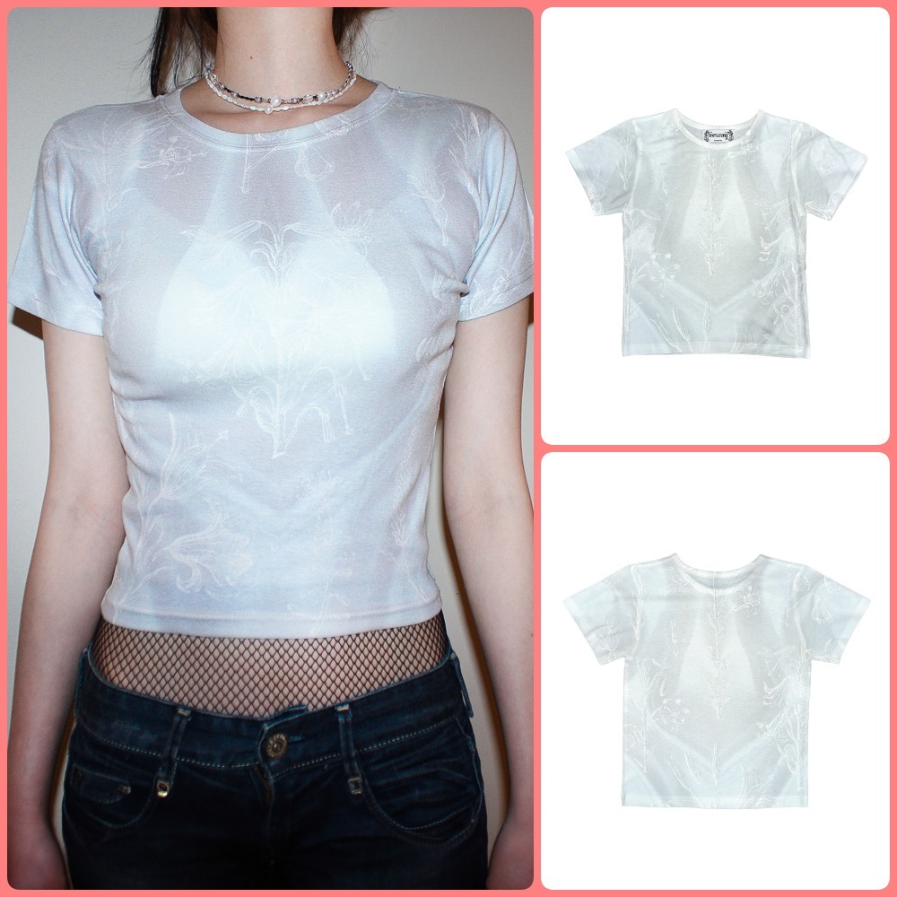 【EESSAY】PIANISSIMO T SHIRT