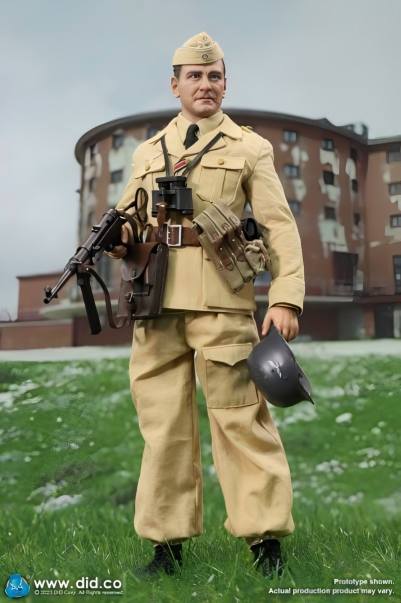 DID Otto Skorzney 1/6 フィギュア D80172 21,681円