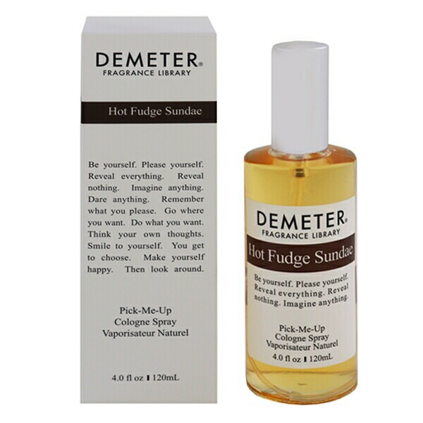 ホットファッジサンデー EDC SP 120ml