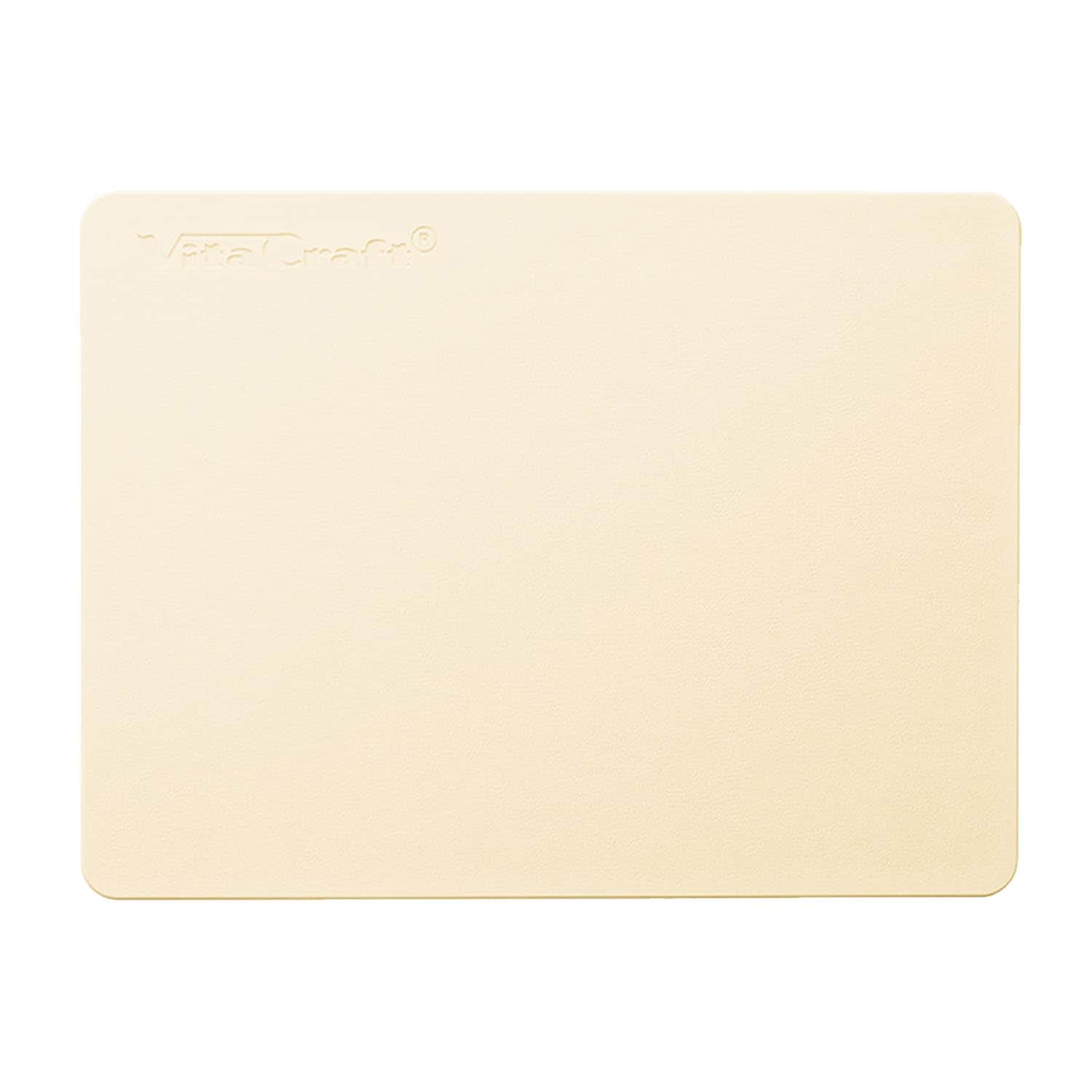 ビタクラフト 抗菌 まな板 日本製 小 薄型 アイボリー 3415