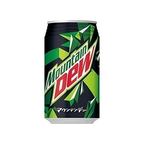 サントリー マウンテンデュー 350ml×24本